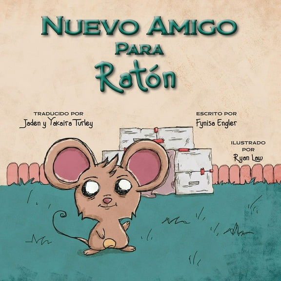 Nuevo Amigo Para Ratón, (Paperback)