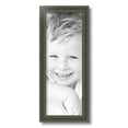 thumbnail image 2 of ArtToFrames 7x19 inch Slate Gray Picture Frame, Gray MDF Poster Frame (4679), 2 of 7