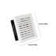 thumbnail image 5 of Sidaley Ventilador de escape de refrigeración lateral, accesorio de salida de aire, malla unidireccional de viento fuerte para piezas de Accesorios para vehículos recreativos, 5 of 6