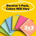 thumbnail image 3 of Post-It Super Sticky Notes Display 96/Pkg-, 3 of 11