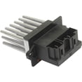 thumbnail image 4 of New 4 Blade Blower Motor Resistor Compatible With Chrysler Dodge Town & Country Touring 6 Cyl 3.3L Aspen Limited 8 Cyl 4.7L 2004-2009 By 20280 20316 973027 973176 973424 5369714, 4 of 7