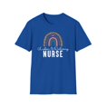 thumbnail image 2 of Rainbow Labor And Delivery, Gildan Unisex T-Shirt, Graphic Tee, S-3XL, 2 of 6