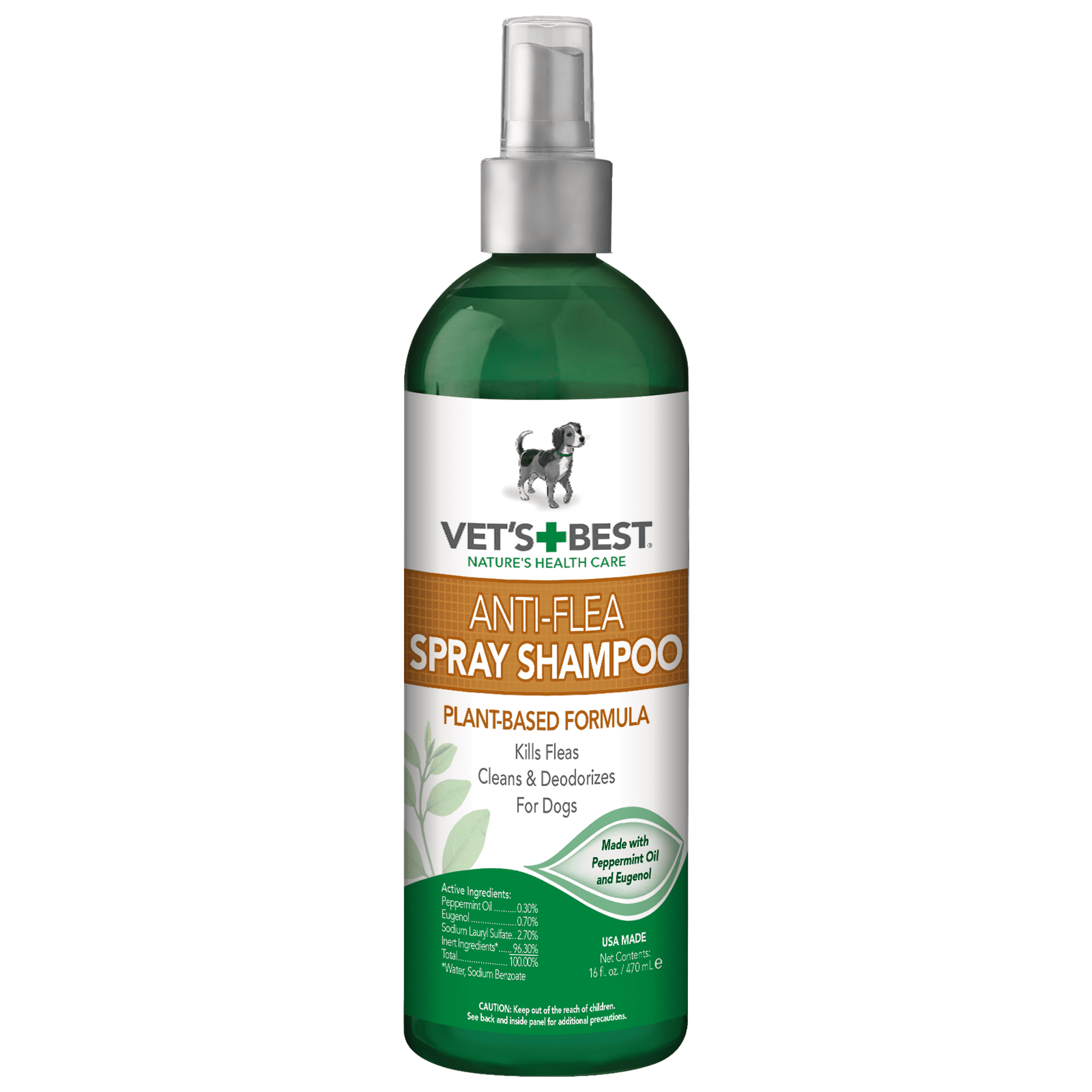 best flea shampoo for dogs walmart