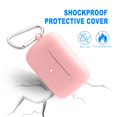 thumbnail image 3 of Earphone Case for Jabra Elite 85t True Wireless Earbuds Soft Cover (Green), 3 of 7