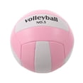 thumbnail image 6 of HONMEET Official Size Volleyball, Non- Training for Beach, Indoor, Outdoor and Team Volleyball Games, 6 of 7