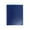 Dark Blue, variant on Plastic File Folders, Heavy Duty Pocket Folders, Letter Size Document Organizer with Business Card Pocket, Durable Water-Resistant Plastic, Office File Storage, Assorted Colors