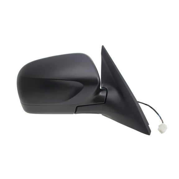 TYC 7410141 09-10 Forester Power Heated Mir Rh Mirror Fits 2009 Subaru Forester