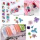 thumbnail image 5 of Flores secas para decoración de uñas de resina, flores secas 3D para uñas, 2 cajas pequeñas., 5 of 5