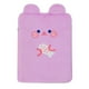 thumbnail image 1 of Cute Piglet Laptop Tablet Bag Almacenamiento Felpa para IPad 10.5 / 11 Pulgadas (Púrpura), 1 of 6