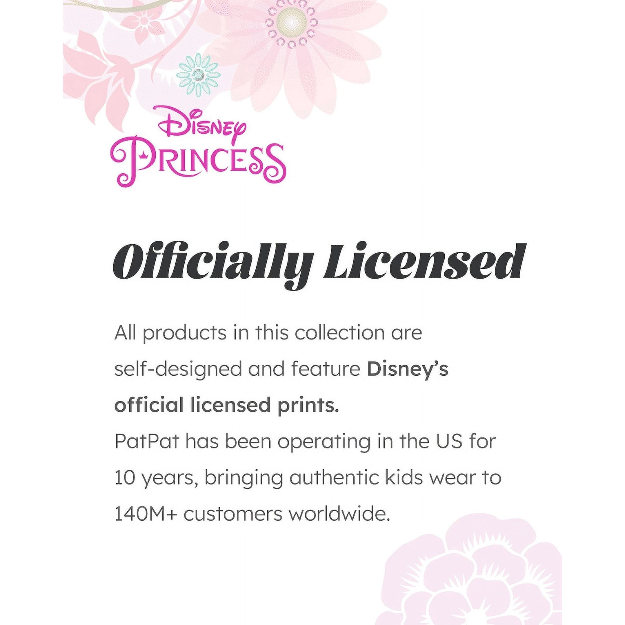 Disney Princess Toddler Girls Ruffle Sweatshirt and Leggings Moana Graphic Teal Outfit 2-Piece Set 3-4Y