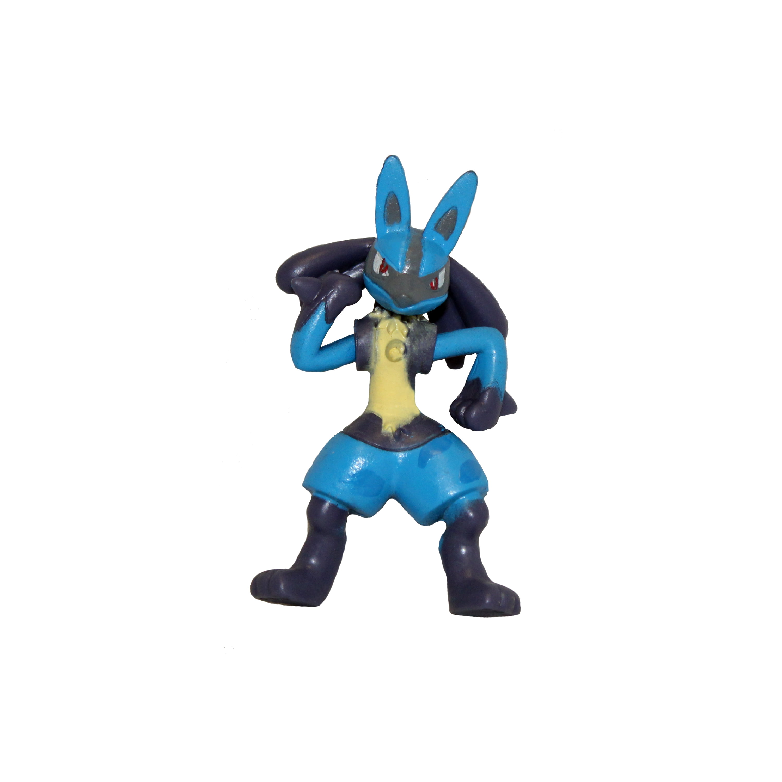 lucario pop figure