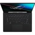 thumbnail image 3 of Asus ROG Zephyrus M16 Premium Gaming Laptop 16" WUXGA IPS 165Hz (100% sRGB) 12th Gen Intel 14-core i7-12700H 40GB DDR5 1TB SSD GeForce RTX 3060 6GB Graphic Backlit Thunderbolt USB-C HDMI Win11, 3 of 7