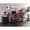 Black, variant on Composite wood material | Good for creative work | Gives a durable and stylish writing surface