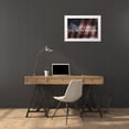 thumbnail image 3 of Allen, Kimberly 24x17 White Modern Wood Framed Museum Art Print Titled - True Heroes, 3 of 4