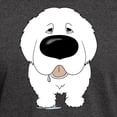 thumbnail image 3 of CafePress - Big Nose Great Pyrenees Dark T Shirt - Men's Classic Graphic Cotton T-Shirt, 3 of 5