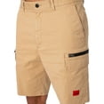 thumbnail image 5 of HUGO Johny232D Cargo Shorts, Beige, 5 of 5