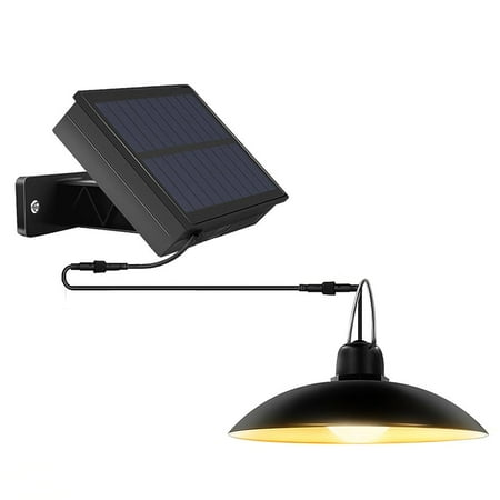

Solar Light Hanging Aisle Retro Hanging Light Remote Control Solar Hanging Light with Light Control Waterproof for Yard