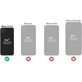 thumbnail image 6 of OtterBox Symmetry Series Case for iPhone 12 Mini, Stardust, 6 of 6