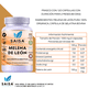 thumbnail image 3 of Melena De Leon 100% Pura con 120 Cápsulas De 500 Mg., 3 of 9
