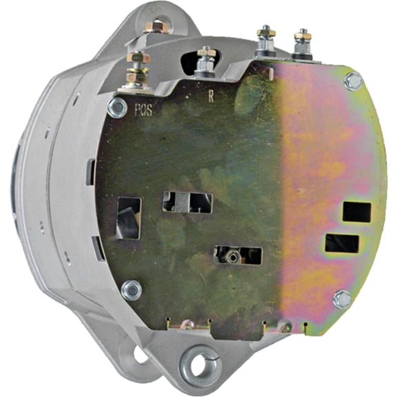 DB Electrical 400-12202 New Alternator for Freightliner, Cummins, Caterpillar 1998-2004