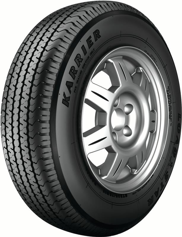 Americana Tires & Wheels 32395 Tire/ Wheel Assembly Loadstar Walmart