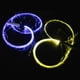 thumbnail image 5 of Maojin Toy Story Juguetes Battery Powered LED Whip LED Optical Fiber Dance Whips 360° Swivel Whip Toy 22 Color Effect Modes Light Up Dancing, 5 of 9