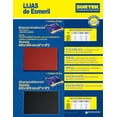 thumbnail image 2 of Lija Esmeril Negra Grano 50 Len50 Surtek Surtek LEN50, 2 of 3