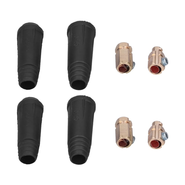 Acoplador rápido ANGGREK Macho de Acoplamiento rápido 10-25 Mm² para Dkj10-25