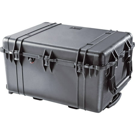 Pelican 1630NF Transport Case without Foam, Black
