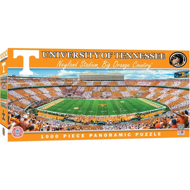 Rompecabezas MasterPieces NCAA Tennessee Volunteers, 1000 piezas