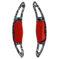 thumbnail image 2 of Extensión de palanca de cambios para volante compatible con Toyota Camry para AVALON 2019-2022, 2 of 4