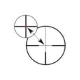 thumbnail image 3 of Zeiss Conquest V4 3-12x56mm Riflescope, Capped Turret, 60 Plex Reticle, Black, 3 of 3