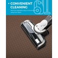 thumbnail image 5 of 2-Piece Pretigo Anti Fatigue Kitchen Rug Set 17.5"x59" & 17.5"x30"Cushioned Floor Mat Non Slip & Waterproof - Brown, 5 of 7