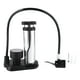 thumbnail image 5 of Inflador de pedal portátil, bomba de aire de alta presión para bicicleta eléctrica (blanco), 5 of 8