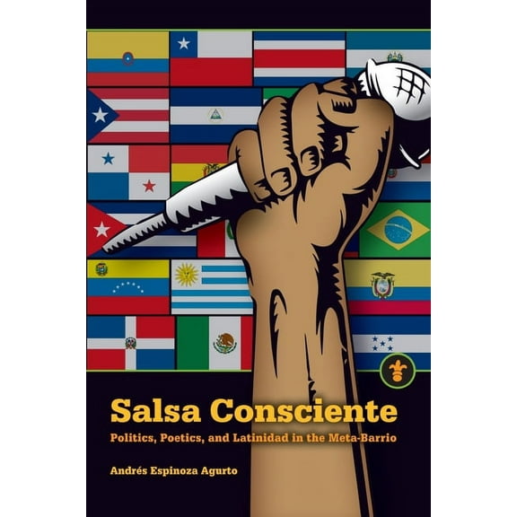 Latinos in the United States: Salsa Consciente : Politics, Poetics, and Latinidad in the Meta-Barrio (Paperback)