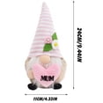 thumbnail image 3 of DOPI Toys Spring Flowers Dwarf Gnome Easter Mother's Day Gnomes Gift Home Decoration, 3 of 5