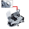 thumbnail image 2 of Door Lock Latch Assembly Front Left Replacement for 1999-2008 F-150 F-250 F-350 F-450 F-550 6C3Z2521813A 6C3Z2521812A, 2 of 5