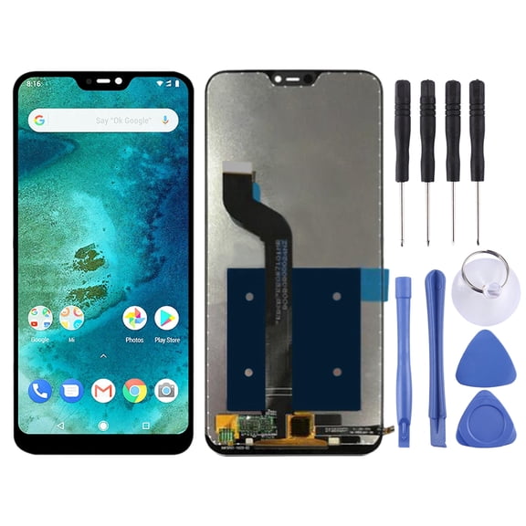 Cellphone Repair Parts TFT LCD Screen for Xiaomi Redmi Note 8 Pro ...