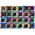 thumbnail image 3 of 24Pcs Assorted Metal Brain Teasers Metal Wire IQ Puzzles with Paper Box Gift Package Assembly & Disentanglement Great Educational Intelligence Toys for Child and Adult, 3 of 5