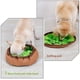 thumbnail image 4 of Alfombrilla para mascotas para perros, rompecabezas de alimentación interactivo para el aburrimiento, fomenta las habilidades naturales de búsqueda de alimento para gatos, conejos, perros, d, 4 of 5