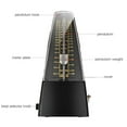 thumbnail image 4 of Rollbacks & More Standard Mechanical Metronome is Suitable for Piano, Guitar, Violin, and Other Instruments Brown, 4 of 6