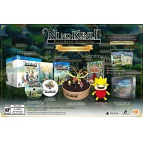 Ni No Kuni ll: Revenant Kingdom Collector's Edition, BANDAI NAMCO, PlayStation 4
