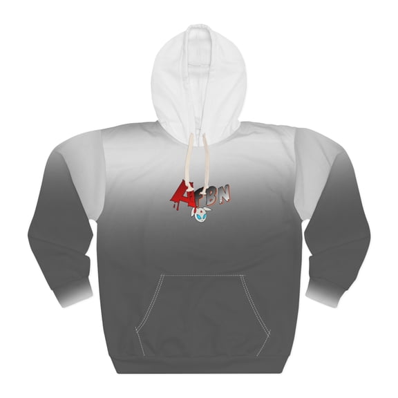 Unisex Pullover Hoodie (AOP)