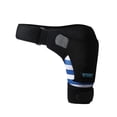 thumbnail image 4 of Soporte para hombro Yuyangstore Neopreno Ajustable Transpirable Azul, 4 of 8