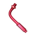 thumbnail image 3 of Universal Motorcycle Throttle Cable Adjuster Accelerator Cable 90 Degree for MTB Bikes Red, 3 of 7