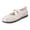 Beige, variant on Taqqpue Women's Flats Shoes Women's Casual Flat Loafer Shoes for Women