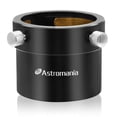 thumbnail image 1 of Adaptador Astromania T2 de rosca hembra a 2 para telescopio, 1 of 7