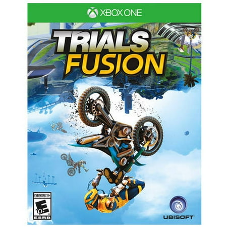 Trials Fusion (Xbox One) - Pre-Owned