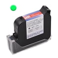 thumbnail image 1 of Labymos Original 308S 1-Inch Quick-Dry Ink Cartridge for M20/T50 Coders - Black, Red, Yellow, Blue, Green Options, 1 of 6