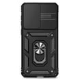 thumbnail image 6 of TYJKeJi Case with Stander Holder Kickstand Drop Resistant Shockproof Case For Samsung Galaxy S25 Edge, 6 of 9